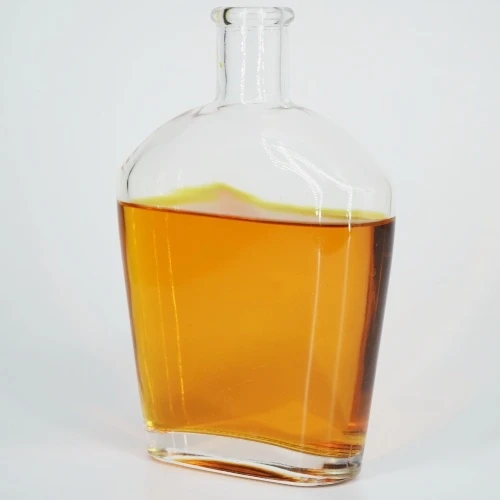 Vintage Vodka Glass Bottle high quality