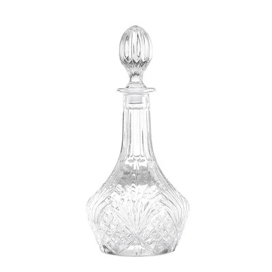 Complex Pattern Glass Bottle suppliers